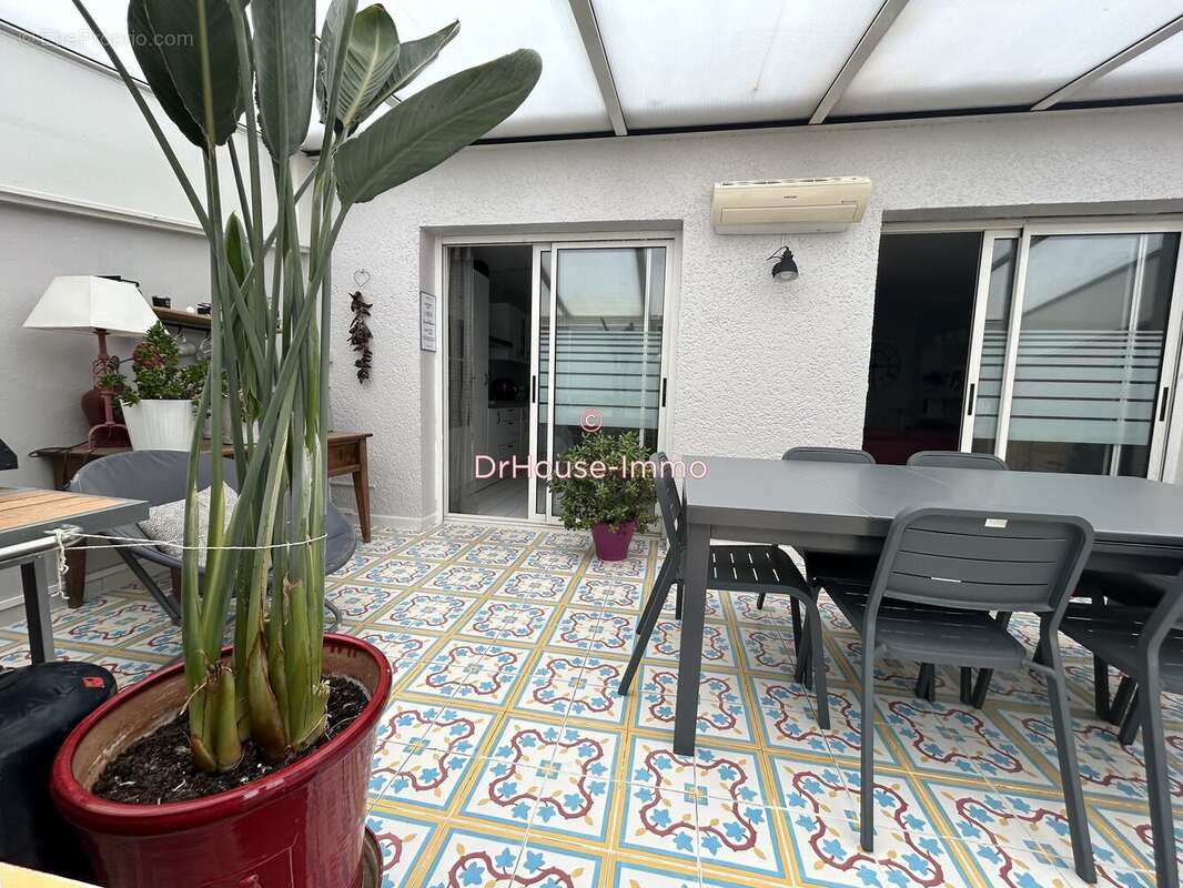 Maison à SAINTE-MARIE