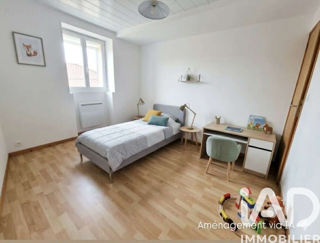 Photo 8 - Maison à LA CHATAIGNERAIE