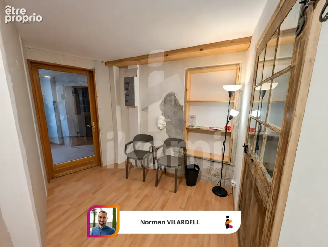 Locaux commerciaux   Boutique et bureaux - photo 3