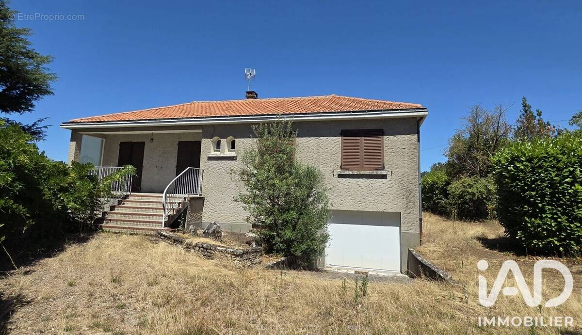 Photo 1 - Maison à GETIGNE