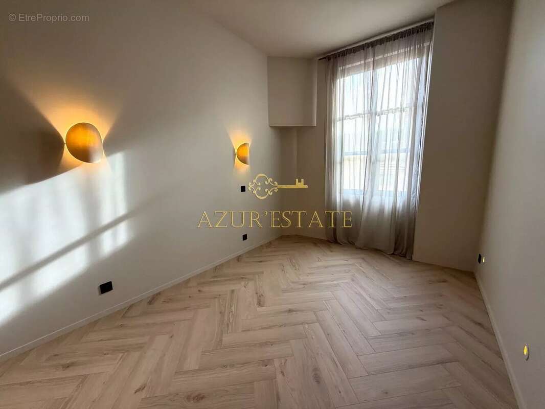 Appartement à BEAUSOLEIL