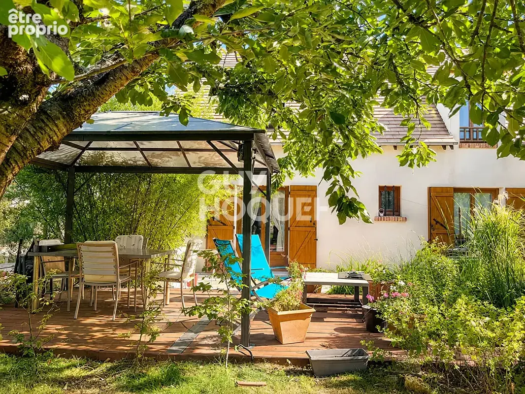 EXCLUSIVITÉ  Maison familiale 7 pièces 143m², jardin et garage, Mennecy - photo 12