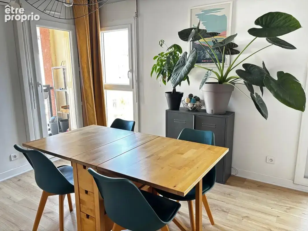 Colomiers centre – appartement 3 pièces – 87 m² - photo 2