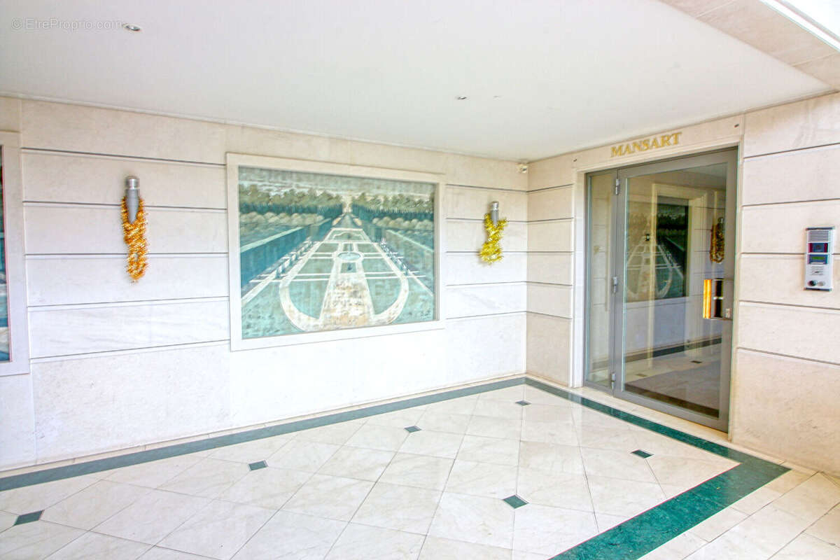 Appartement à CHATENAY-MALABRY