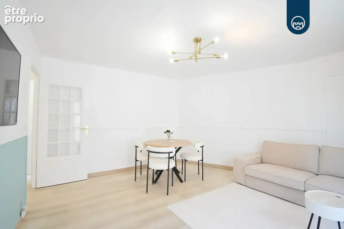 Nice - dubouchage nice etoile - 2p 49m2 balcon - photo 8