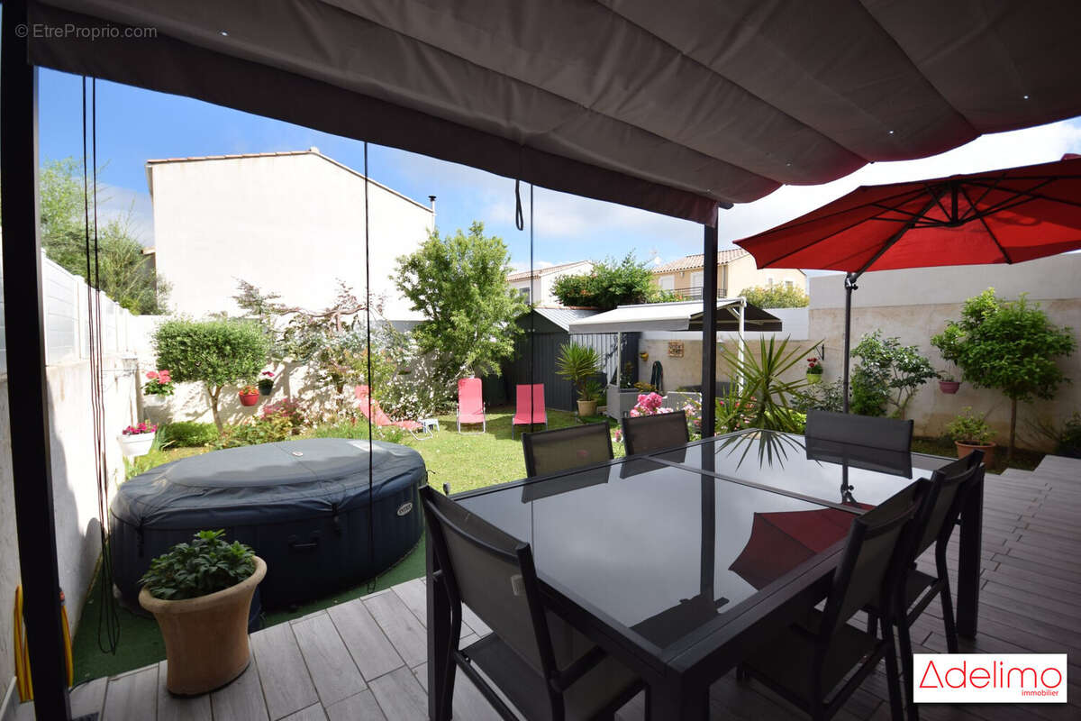 Maison à BEAUVOISIN