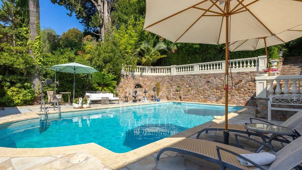 Proche Cannes – Villa familiale avec vue mer – Théoule-sur-Mer - photo 3