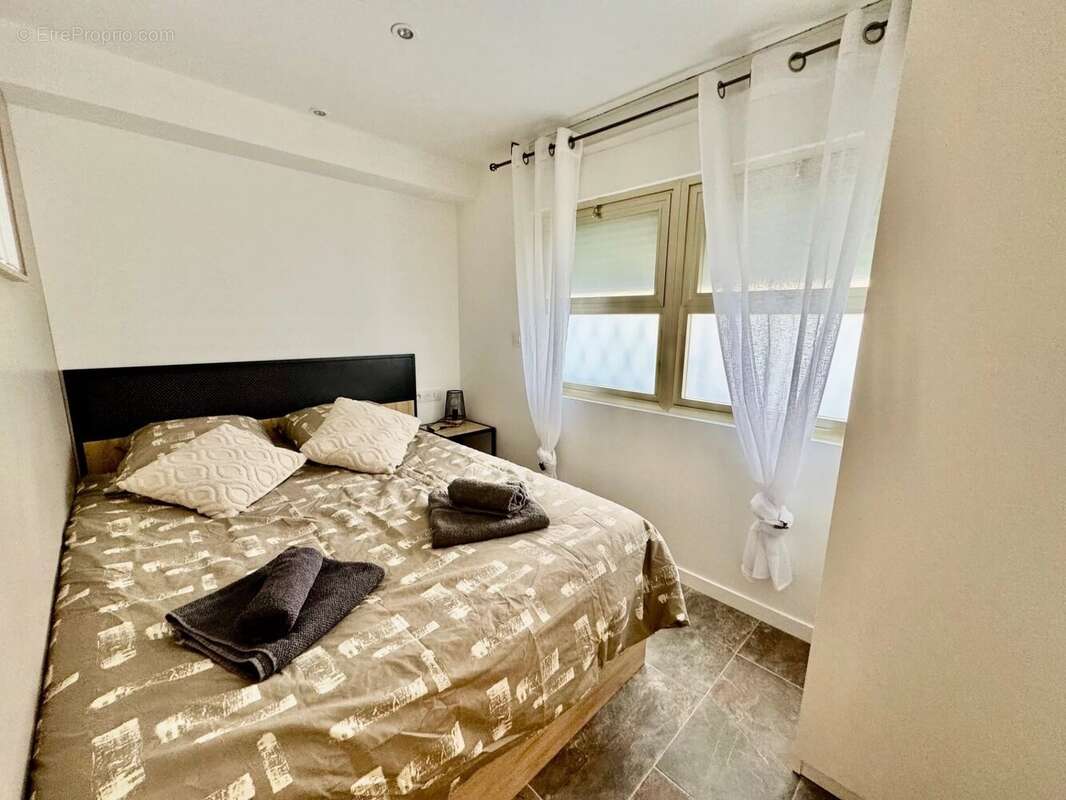 Cannes vente appartement 2 pièces proche des plages - photo 7