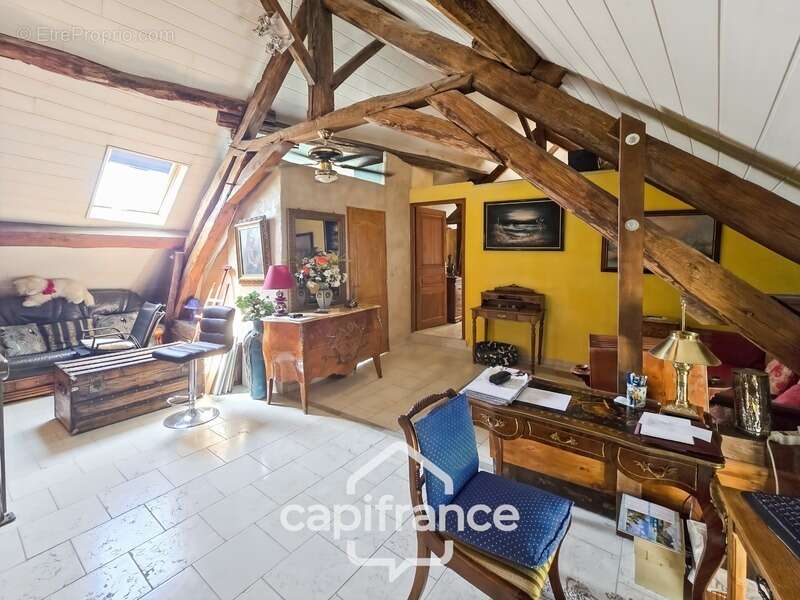 HÉRY (58) Maison de caractère en pierre - 151 m² - Calme et authenticité - photo 11