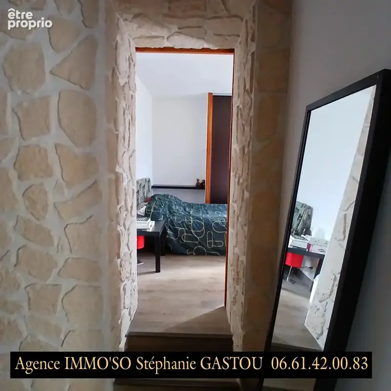 Maison de bourg en pierre a bommes - photo 11