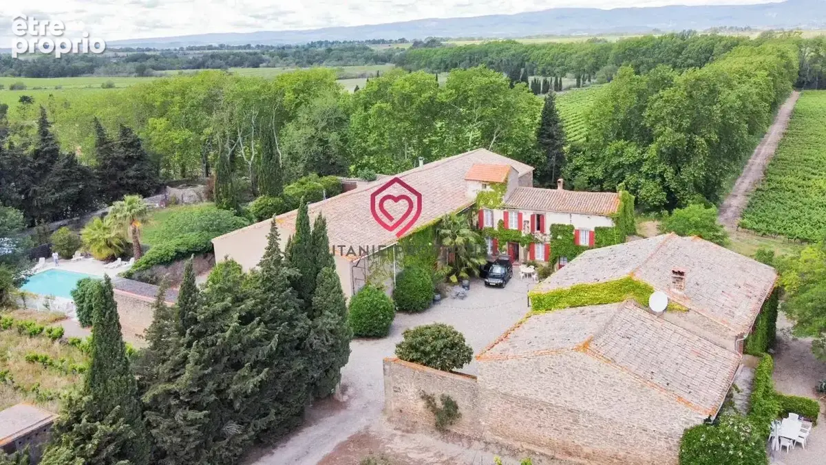 Photo Maison à Carcassonne au prix de 895 000€