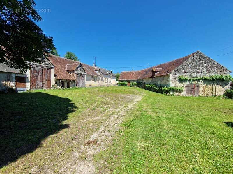 Maison à BRIDORE