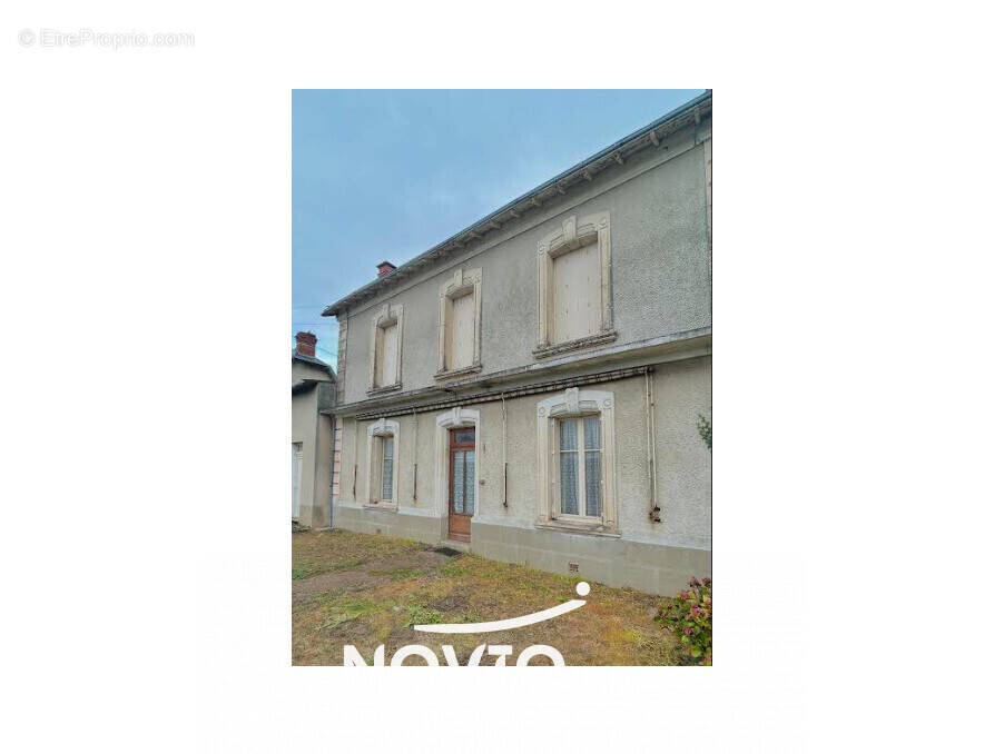 Maison à CHATELLERAULT