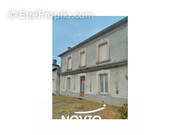 Maison à CHATELLERAULT