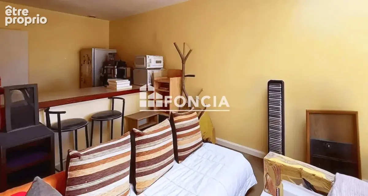 Appartement T2 vendu loué – 47,18 m² – Face gare – La Ferté-sous-Jouarre - photo 2