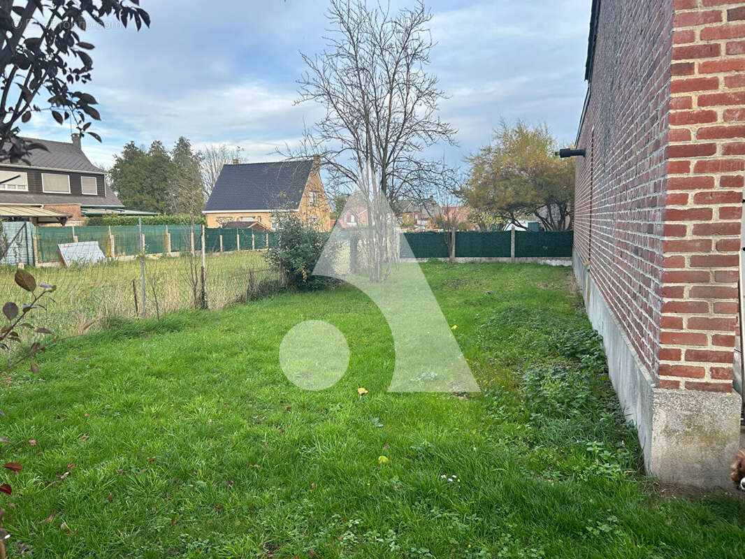 Maison à CONDE-SUR-L&#039;ESCAUT