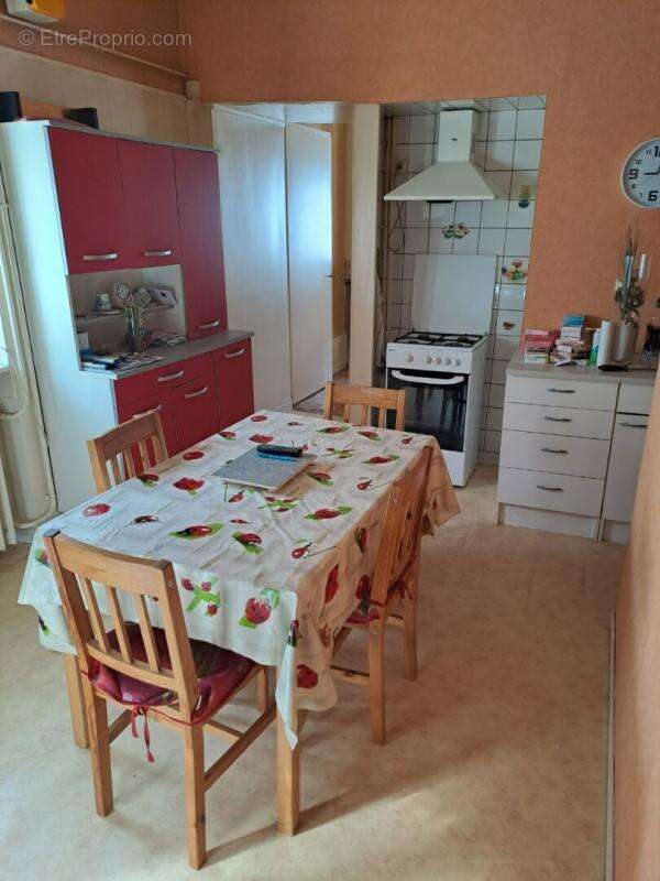 Appartement à VESOUL