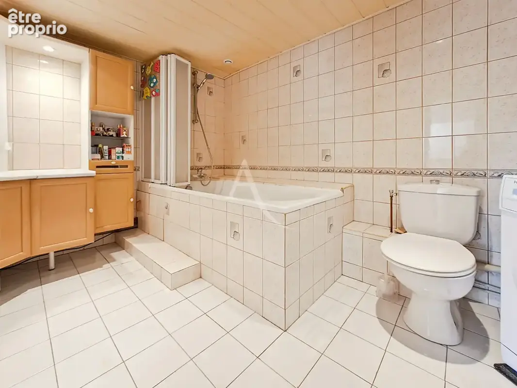 Arpajon - proche église - triplex de 109 m² - 3 chambres - garage - photo 10