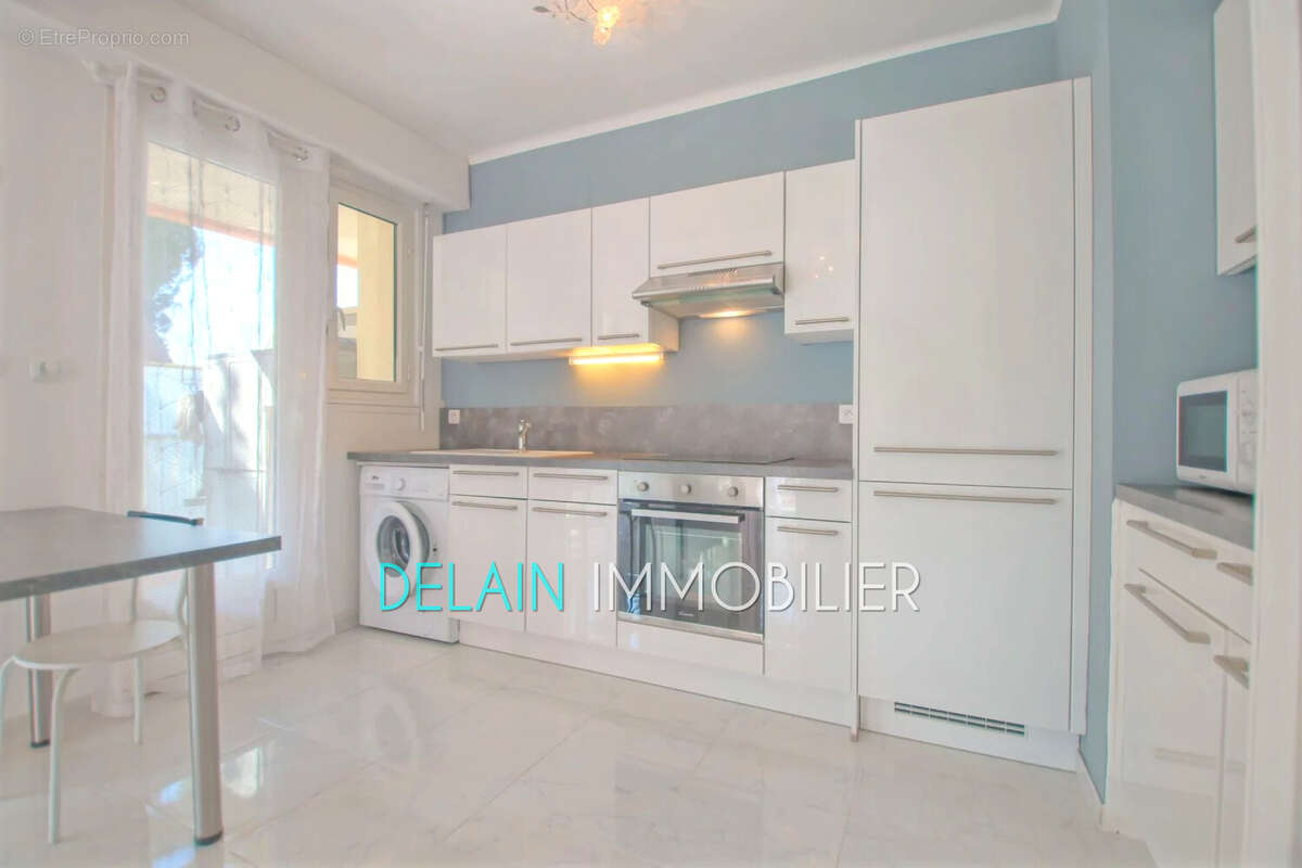 Appartement à CAGNES-SUR-MER