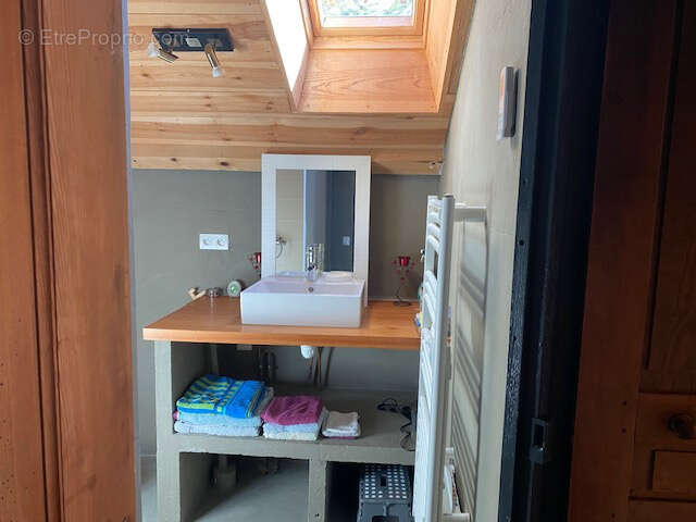 Maison à LE CHAMBON-SUR-LIGNON