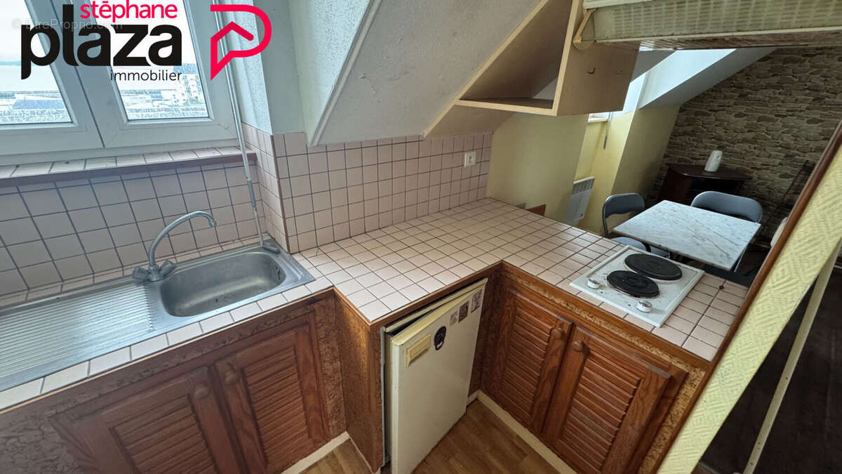 Appartement à DOUARNENEZ