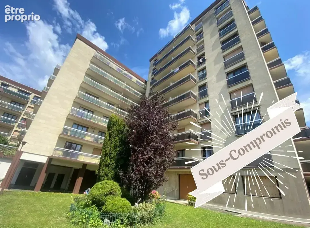Appartement à LE BOURGET