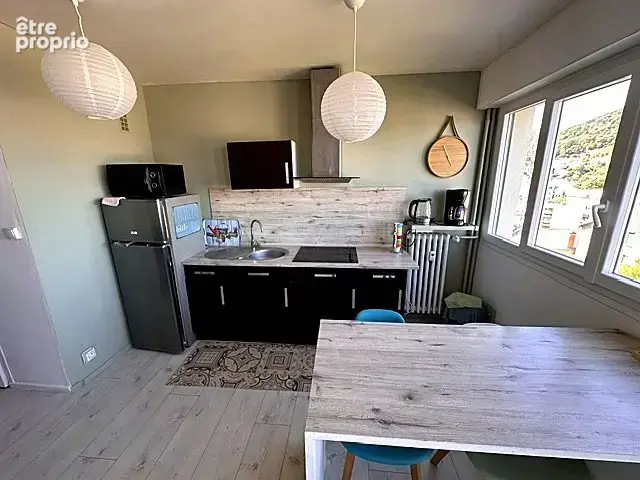 Appartement 1 pièce 34 m² à vendre à Royat (63130) - photo 3