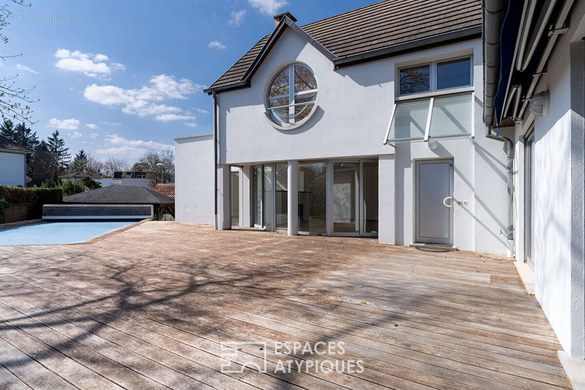 Maison à STRASBOURG