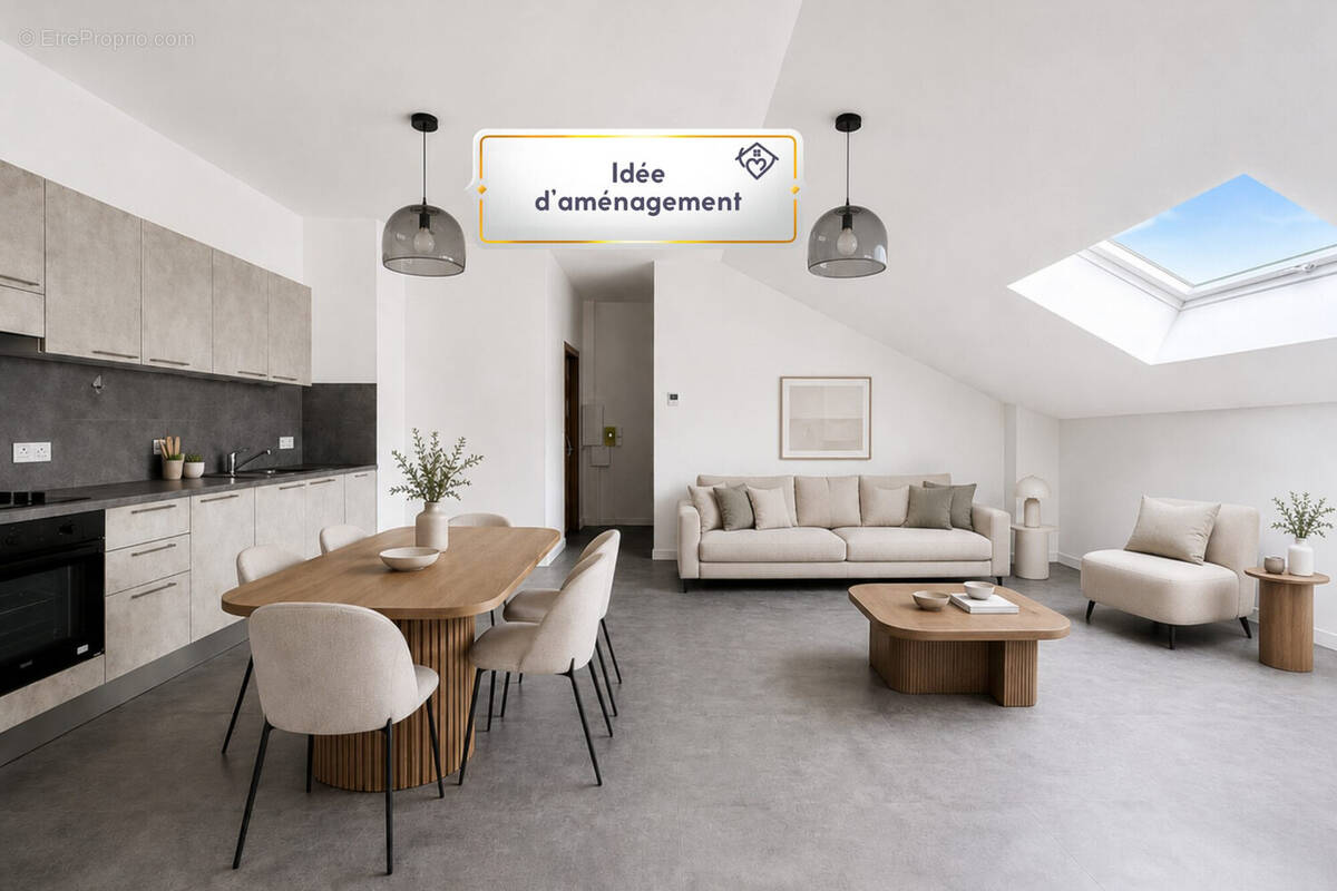 Appartement à SAINT-PIERRE-EN-FAUCIGNY