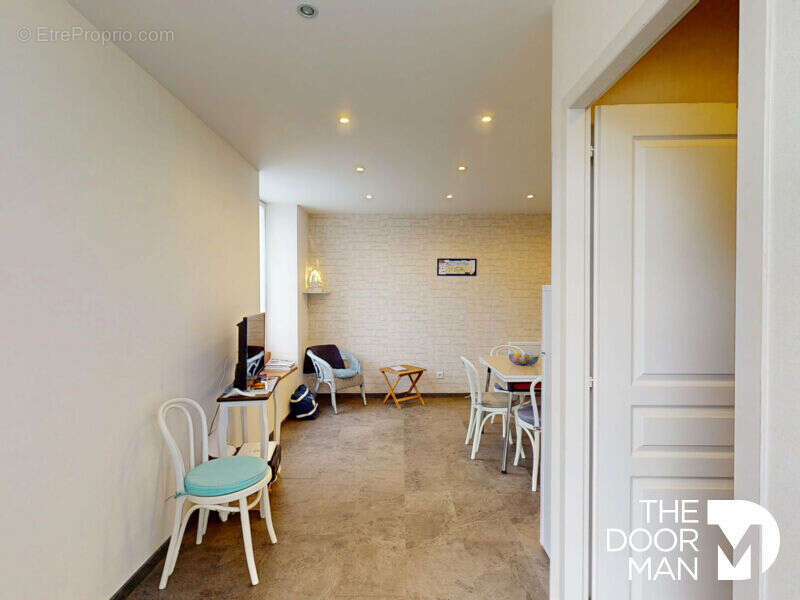 Appartement à LE CROISIC