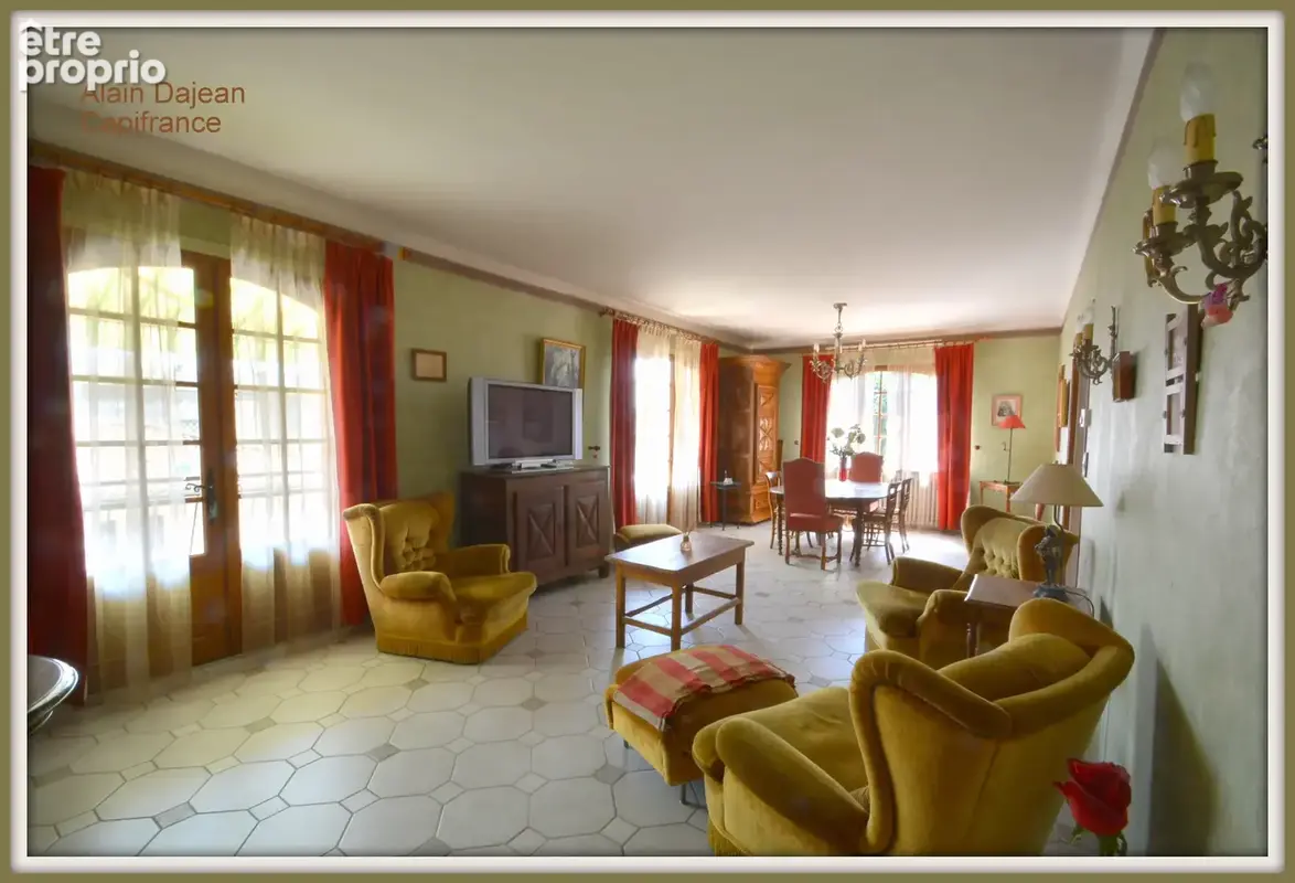 Agen centre-ville – maison 220 m² – 4 chambres – jardin – double garage - photo 7