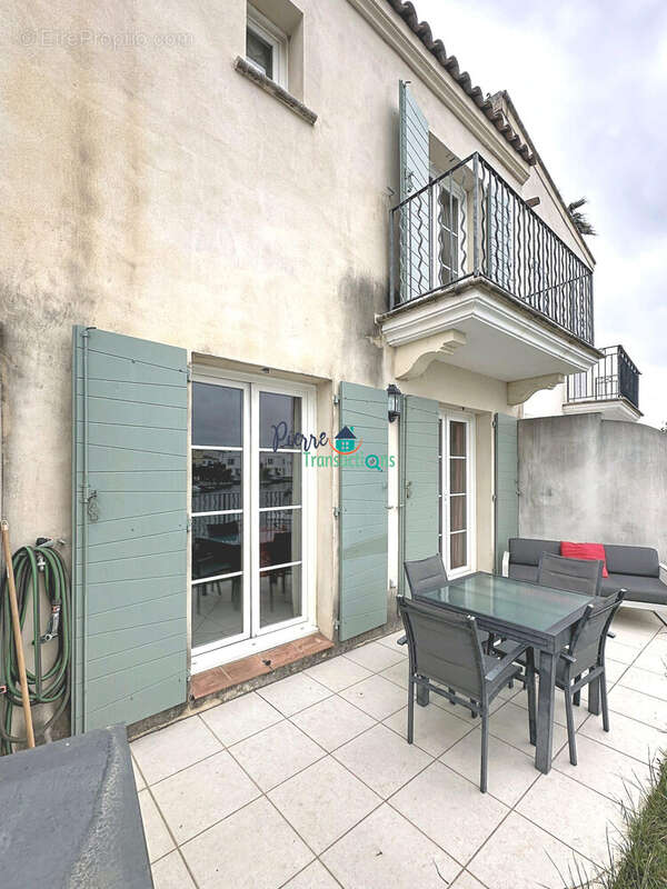 Maison à AIGUES-MORTES
