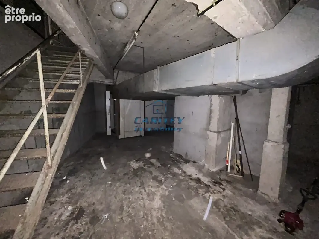 Immeuble 1488m2 centre-ville lure - photo 14