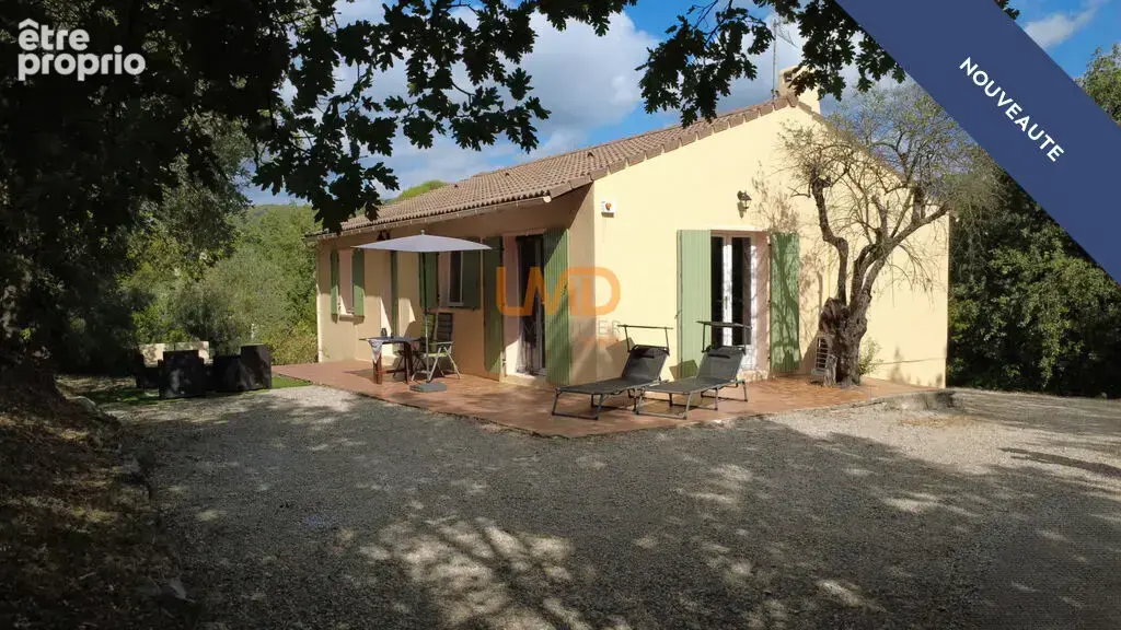 Figanières – Plain-pied, village à pied - photo 3
