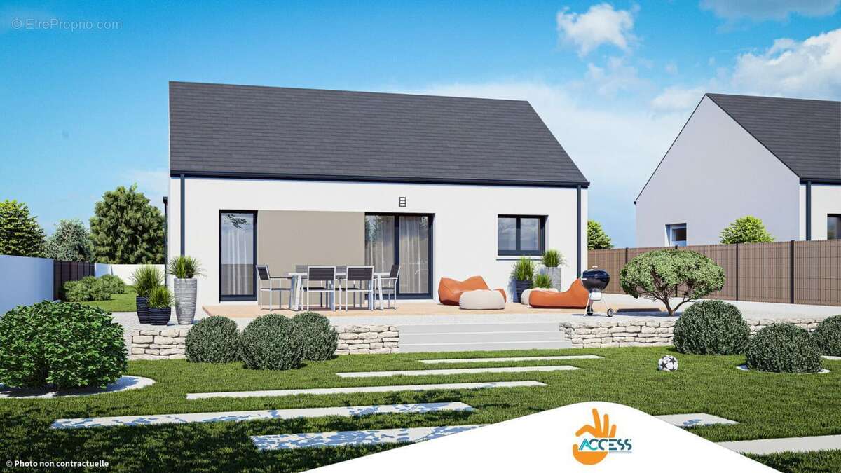 Maison 5 pièces 76 m2 - photo 7