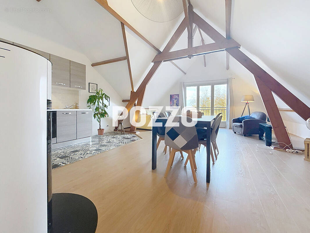 Appartement à HONFLEUR