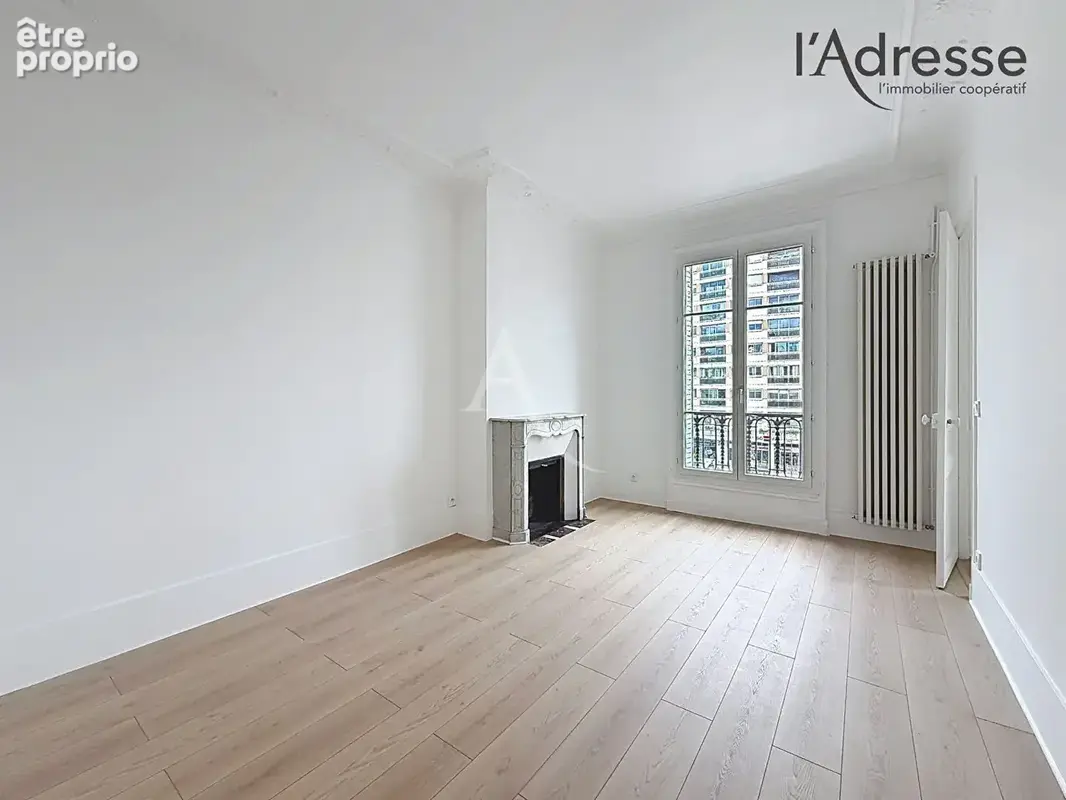 Suresnes centre - appartement de charme entièrement rénové - 3 pièces 64m² - photo 5