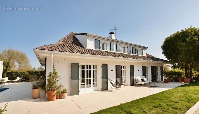 Maison à VEIGY-FONCENEX