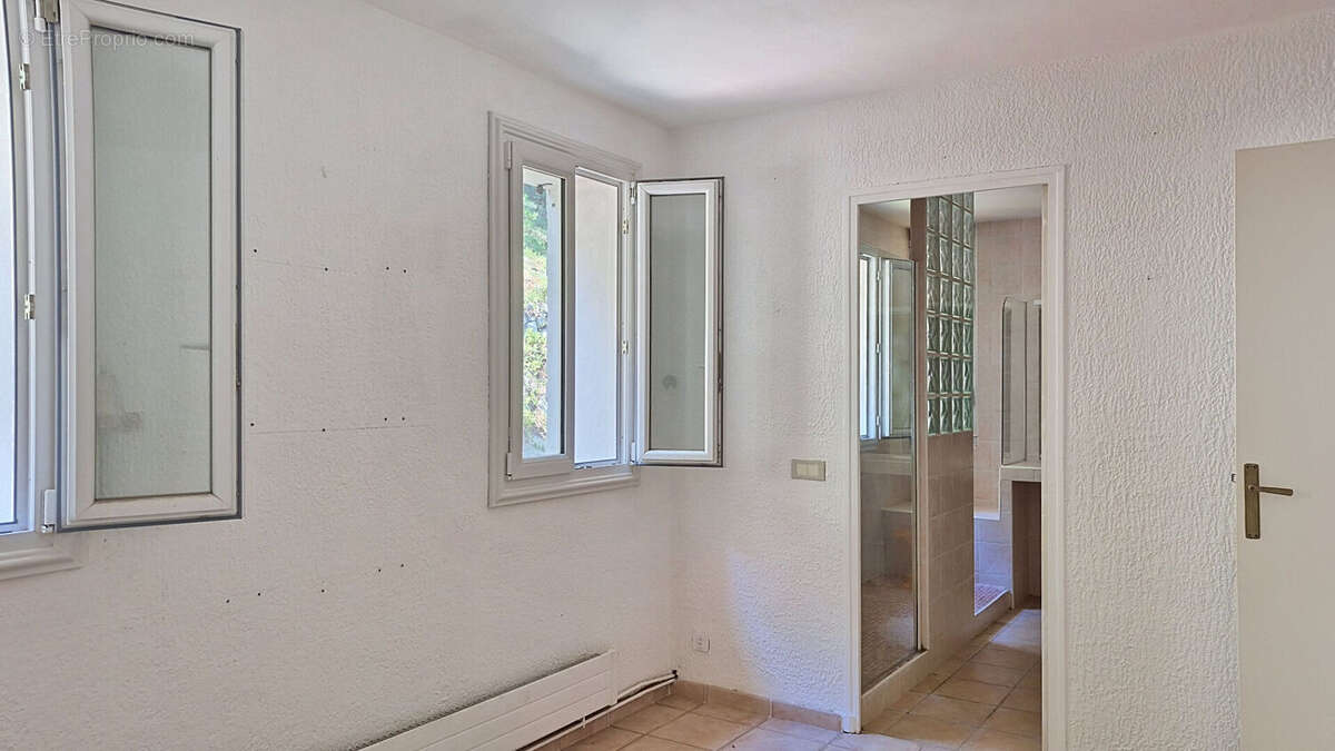 Maison à LA PENNE-SUR-HUVEAUNE