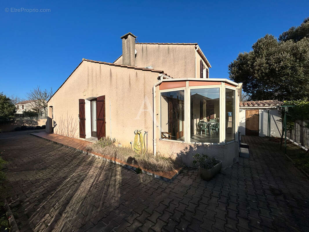 Maison à CARCASSONNE