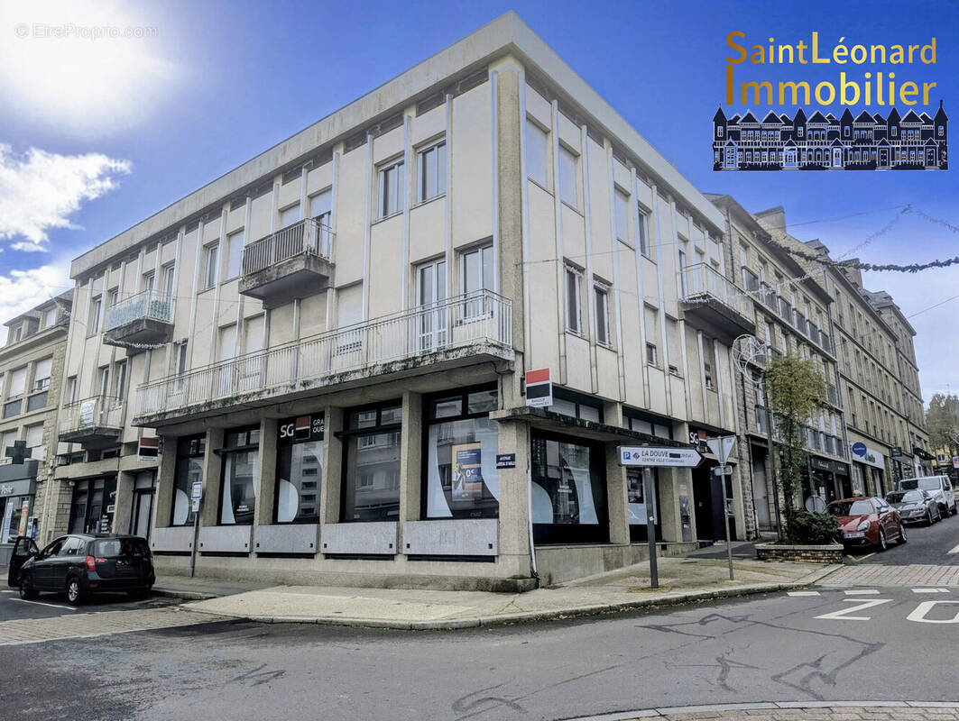 Appartement à FOUGERES