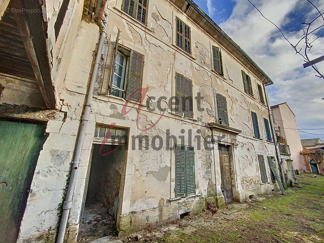 Maison à CAVAILLON