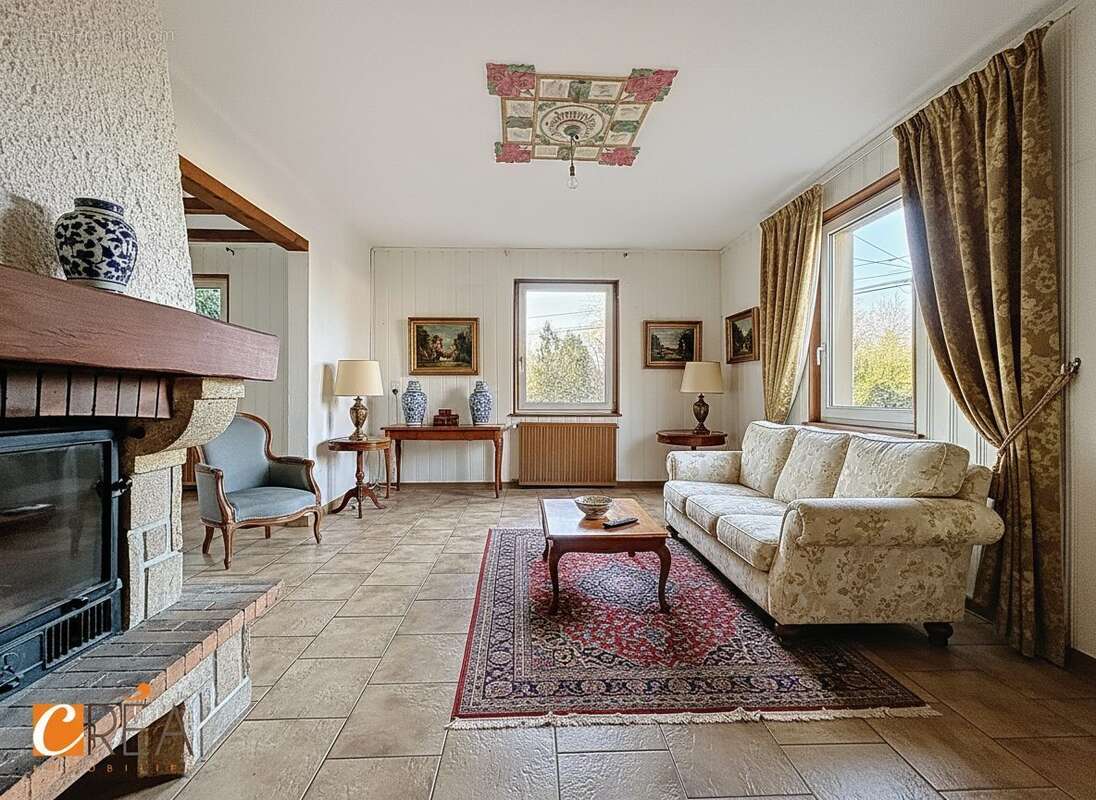 Maison à SCHLIERBACH
