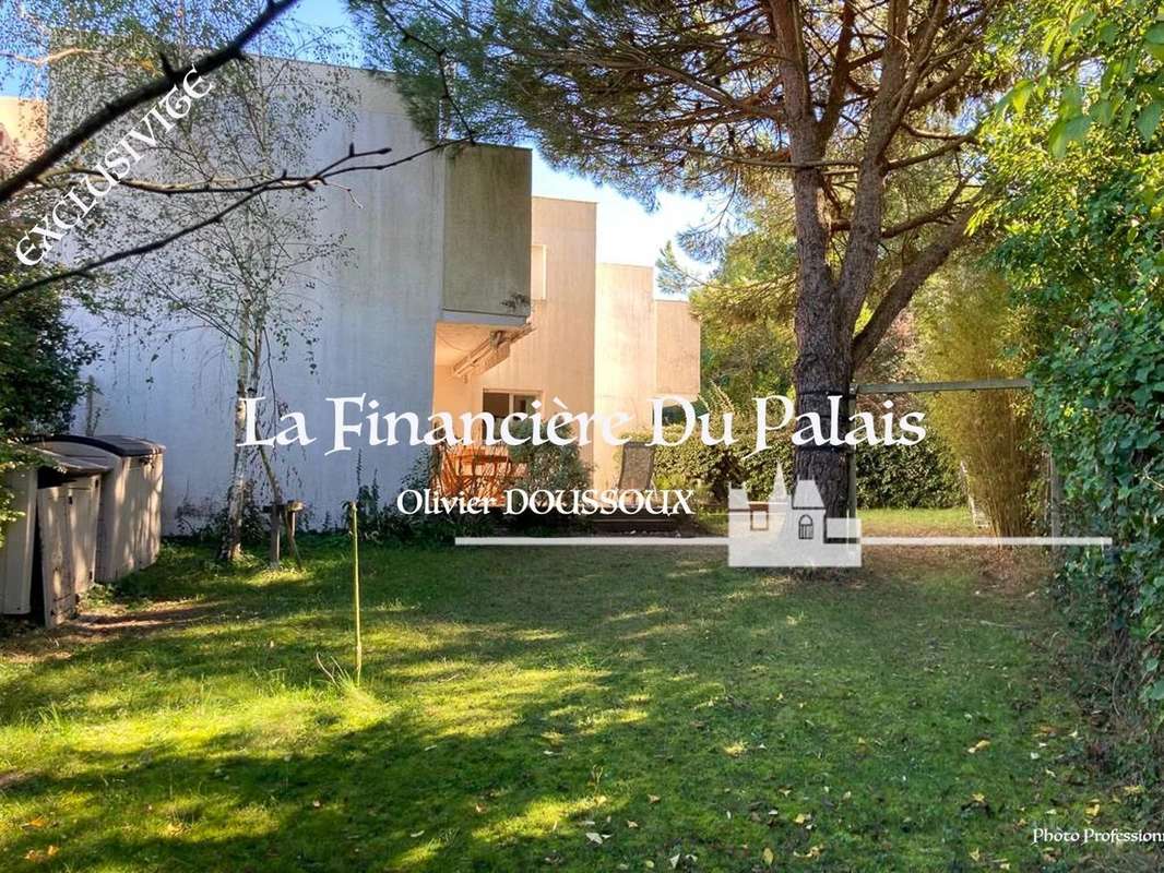 Appartement à SAINT-PALAIS-SUR-MER