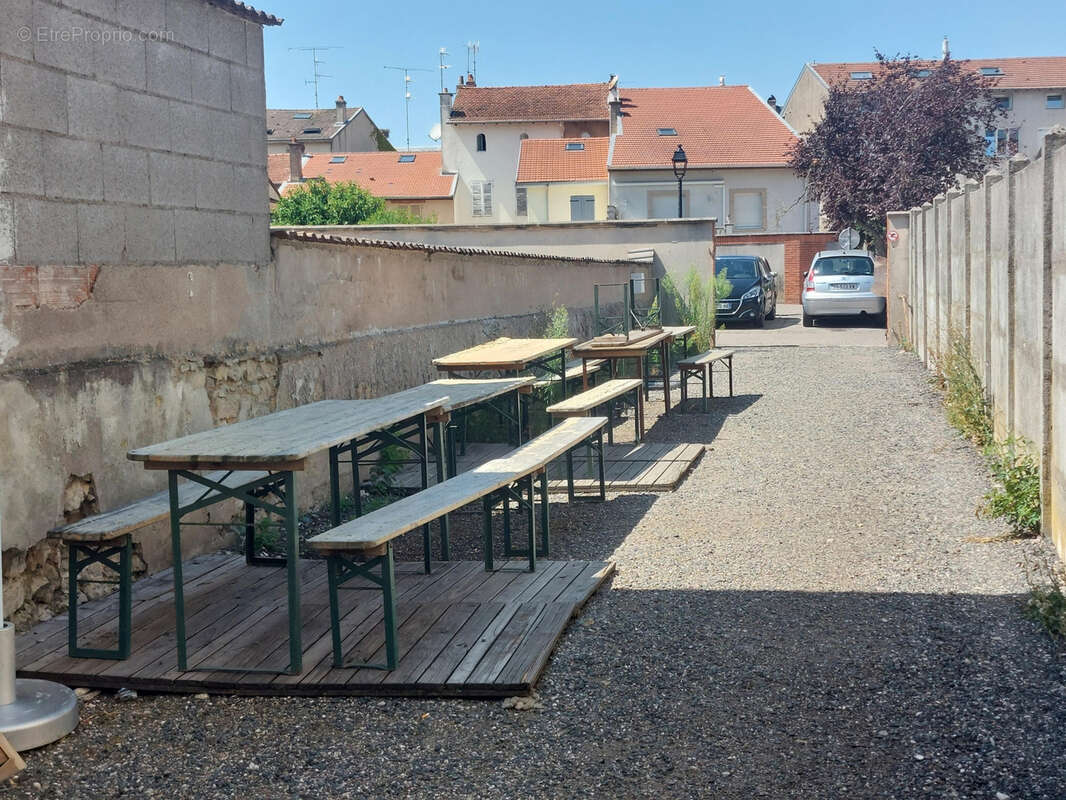 Fond de commerce Bar centre ville - photo 3