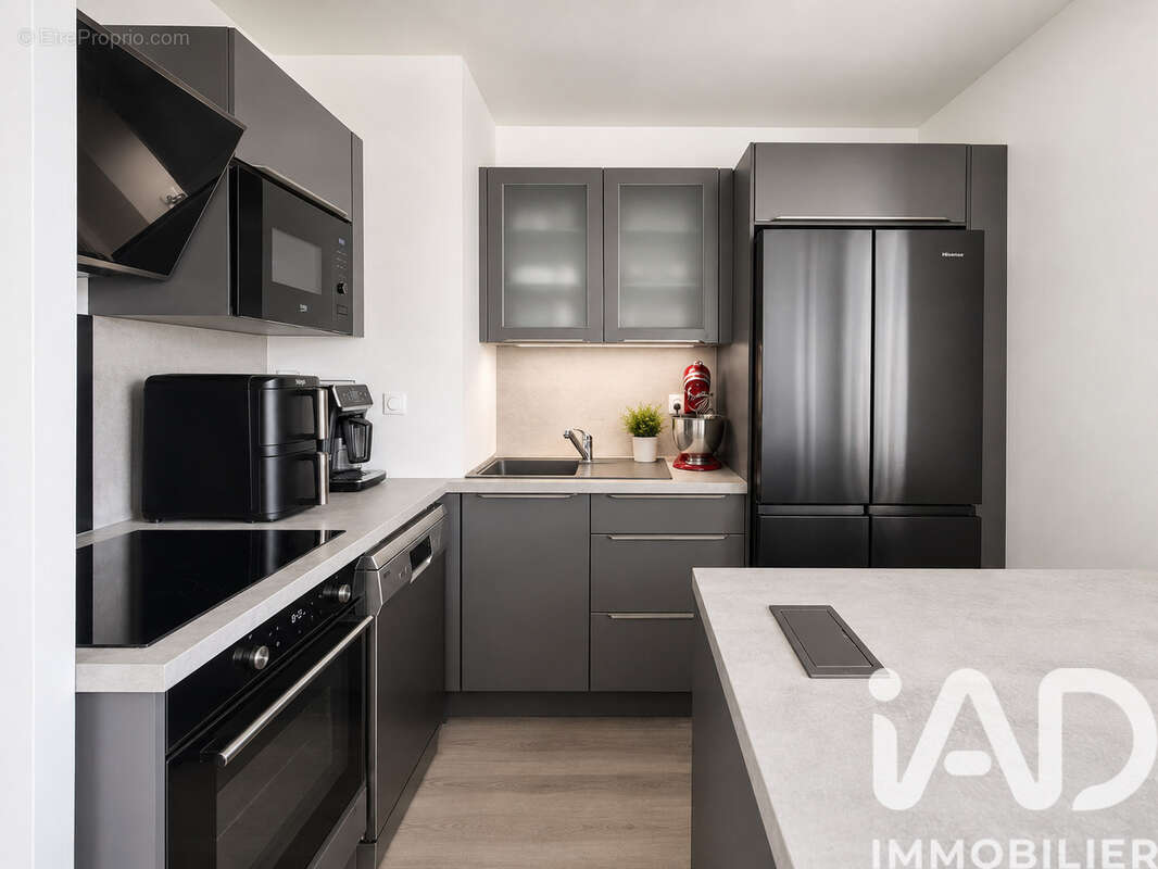Photo 3 - Appartement à PONTOISE