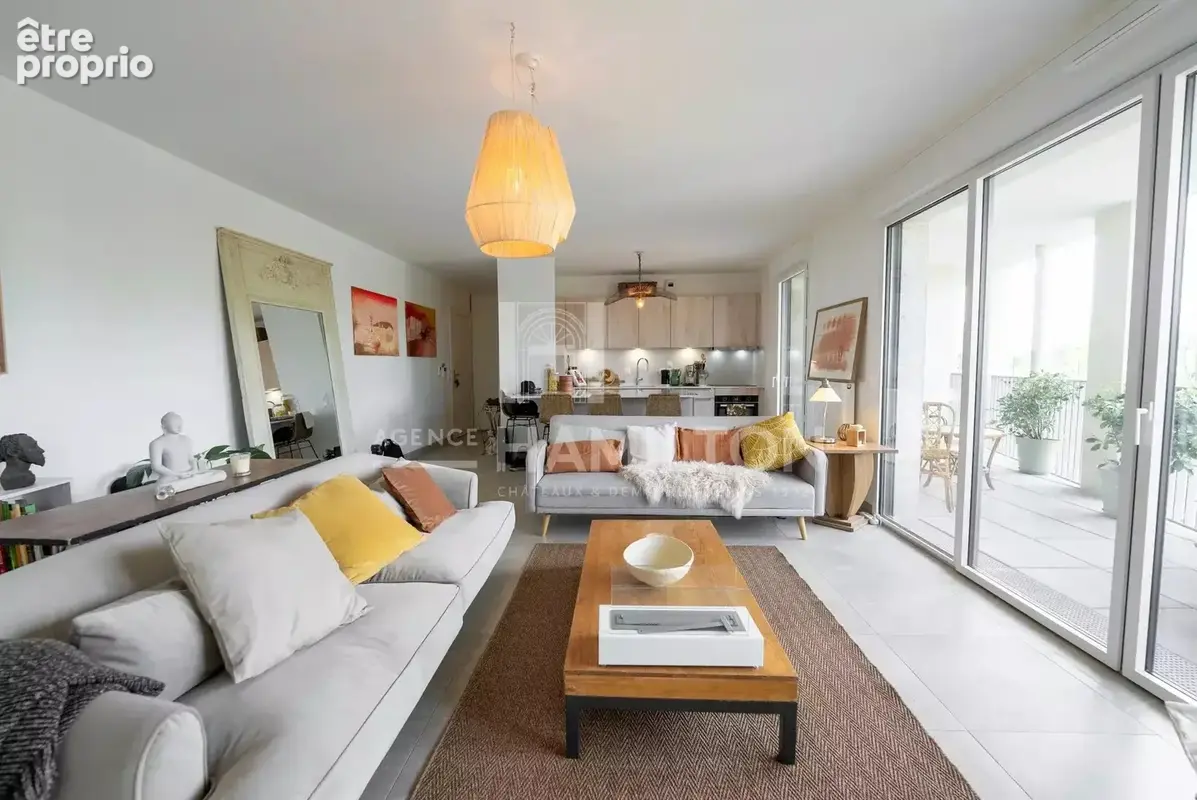 **Appartement d'exception, vue Garonne, 3 chambres** - photo 6