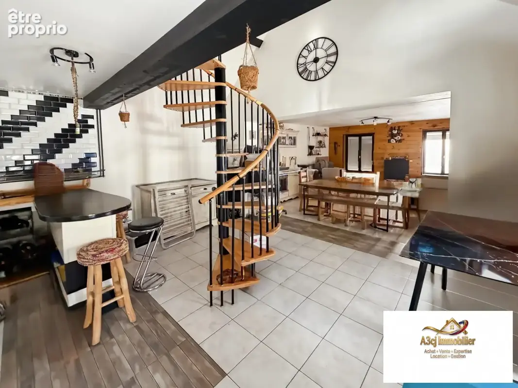 Maison 5 pièces 100 m² à vendre à Lourches (59156) - photo 1