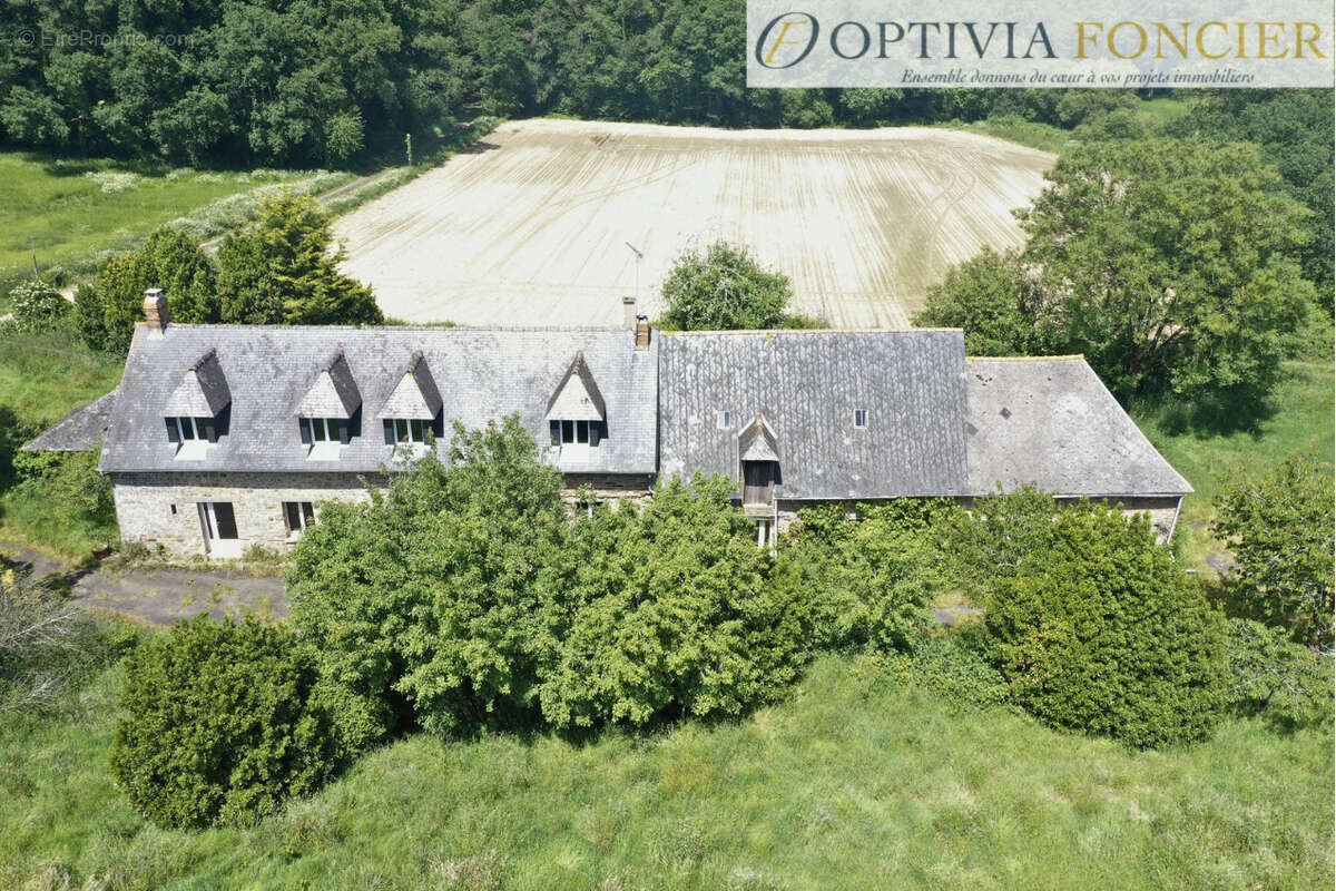 Maison à GOVEN