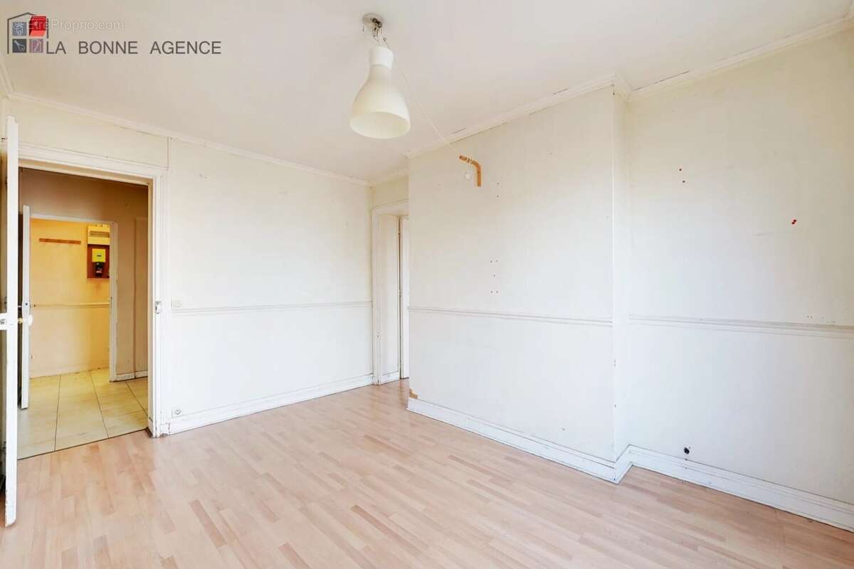 Appartement à PANTIN